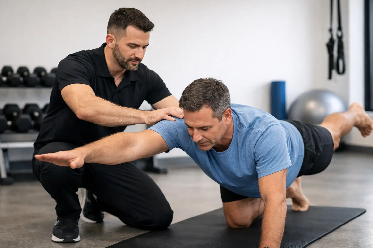 Back Pain Rehab Exercises That Actually Help