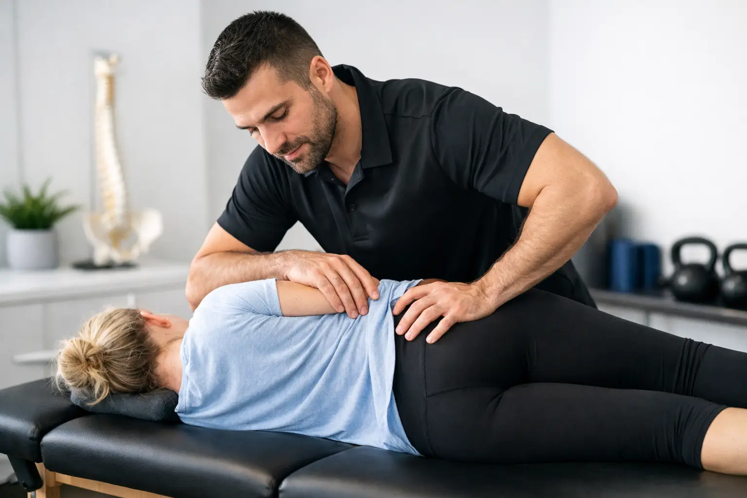 Chiropractic Treatment for Sciatica