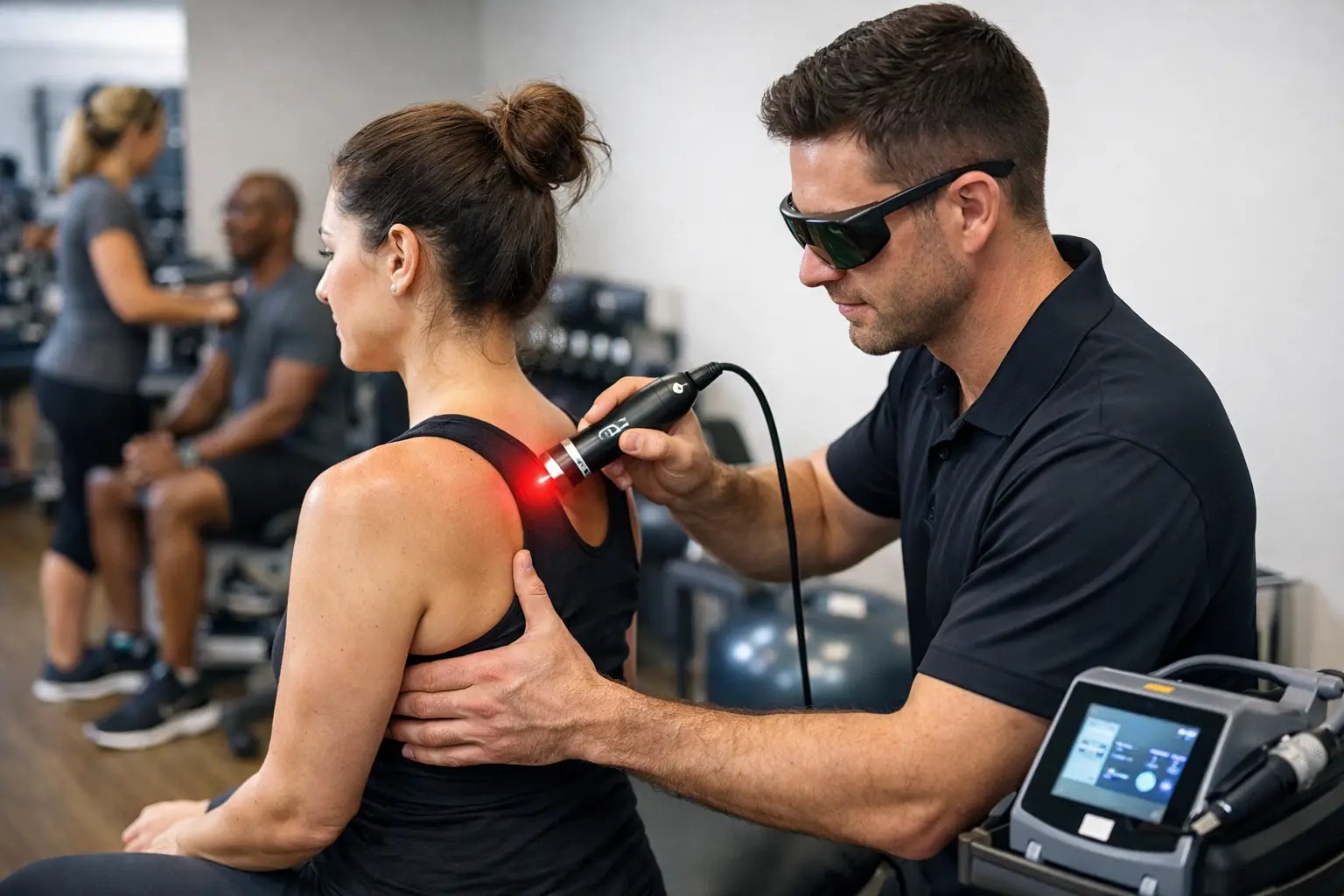 Class IV Laser Therapy Benefits Explained
