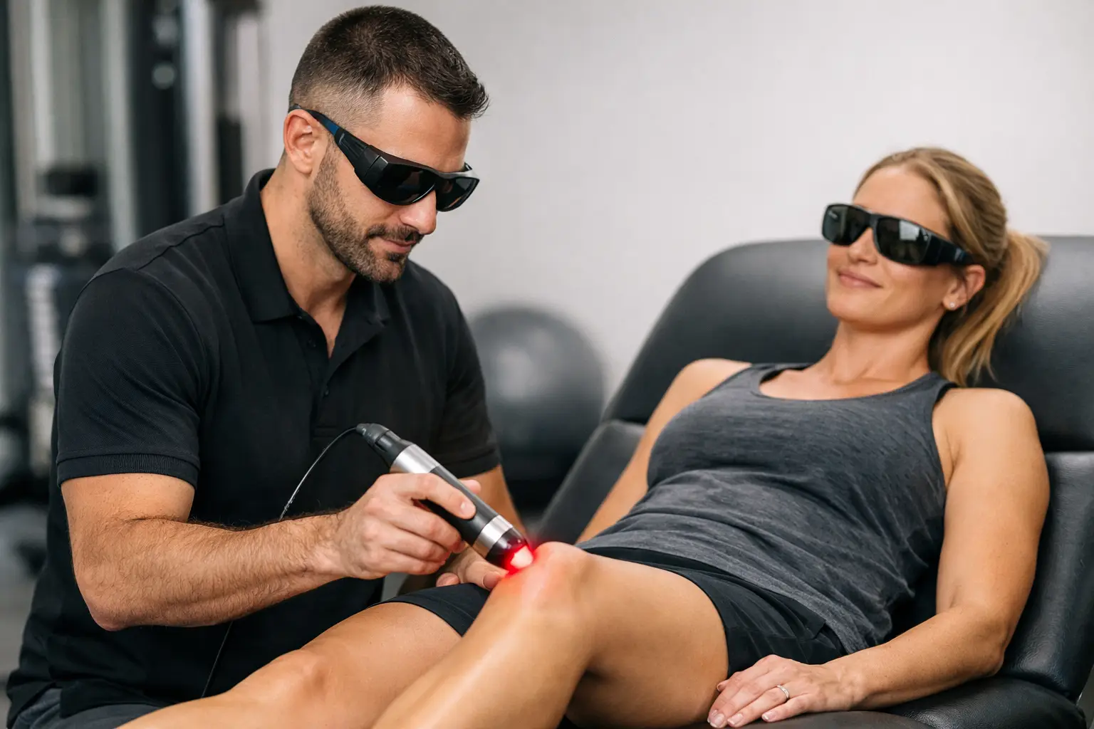 Class IV Laser Therapy Recovery: What to Expect