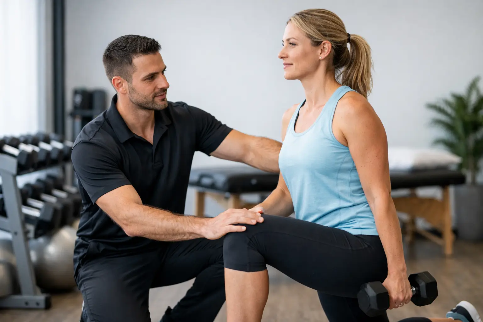 Guide to Rehab After Injury: Move With Confidence