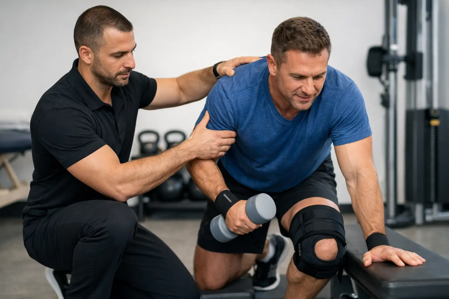 Lifting Injury Modifications That Keep You Training