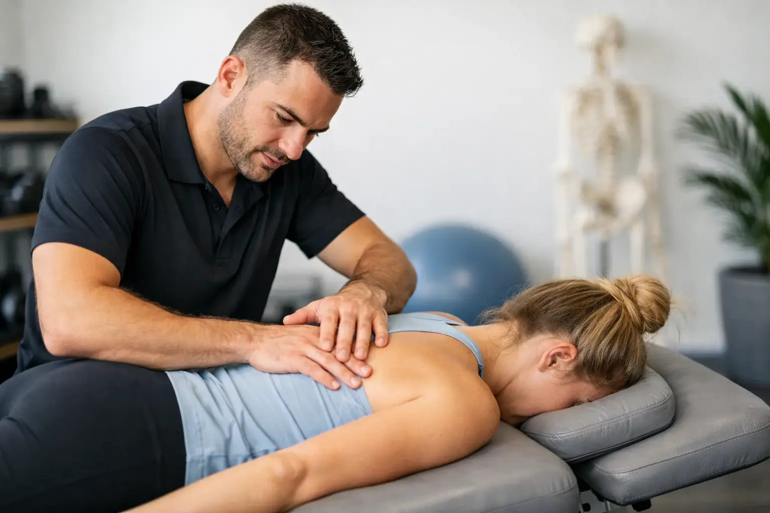 Physiotherapy or Chiropractic Care?