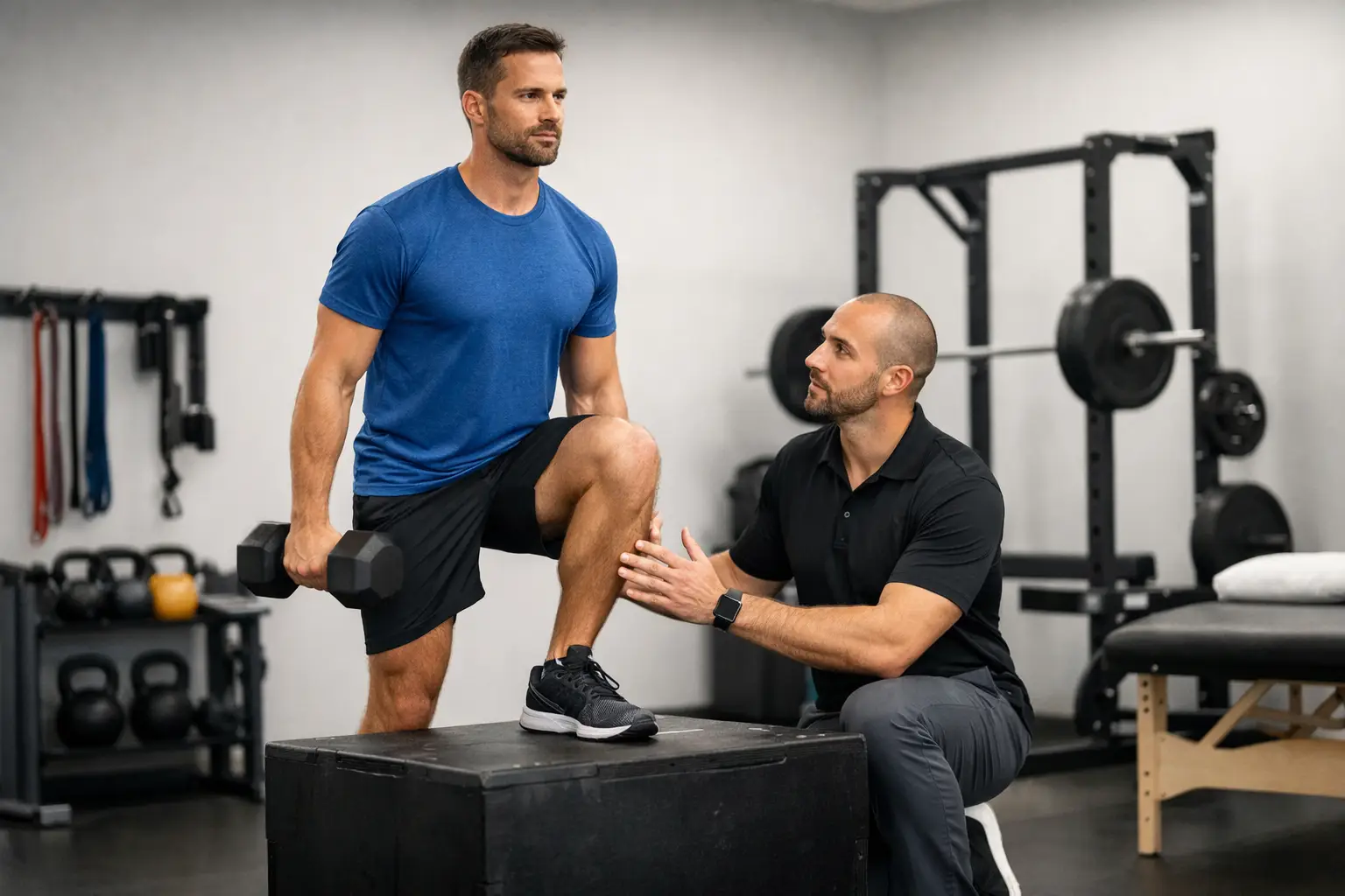 Post Injury Strength for Training and Life
