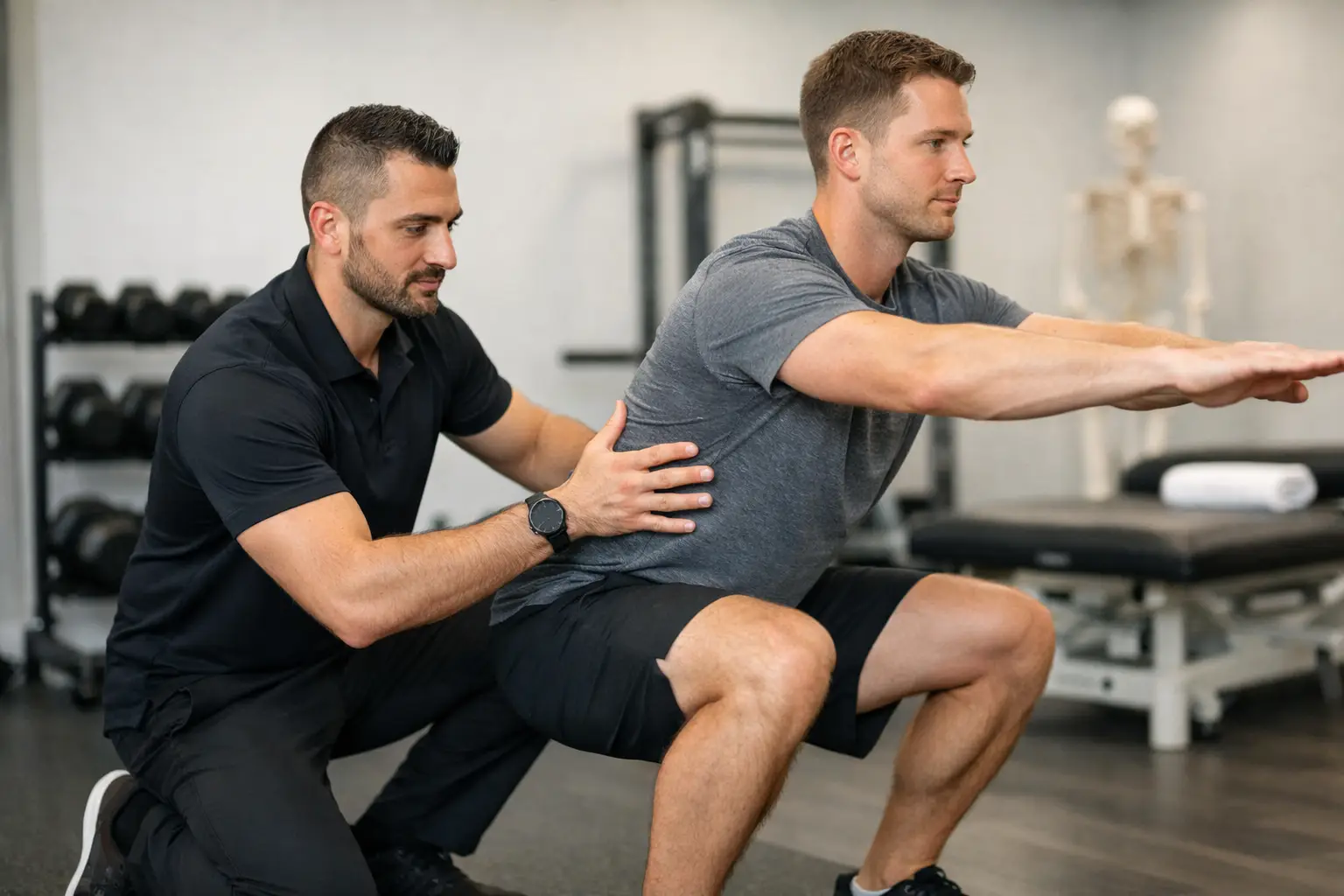 What Does a Movement Assessment Involve?