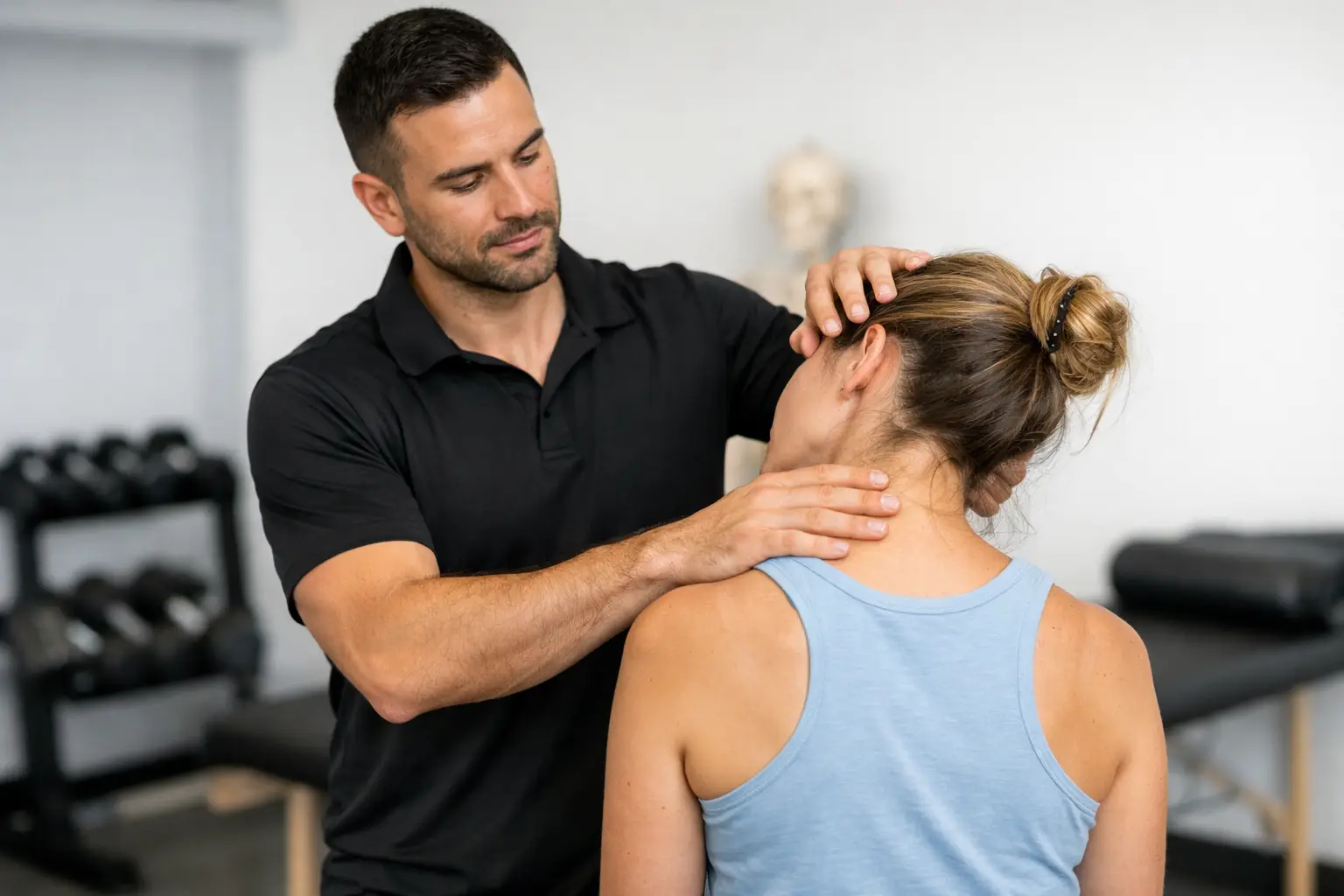 Why Does Neck Pain Return After It Feels Better?