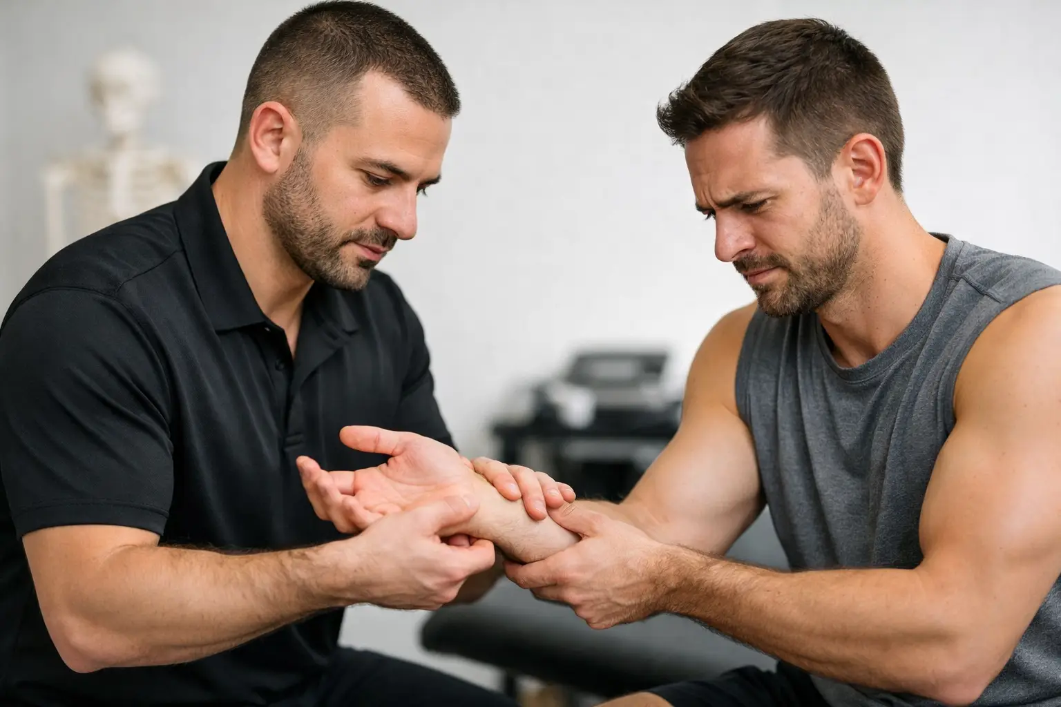 Why Wrist Pain From Lifting Keeps Happening